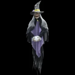 Hanging Hag Halloween Decoration