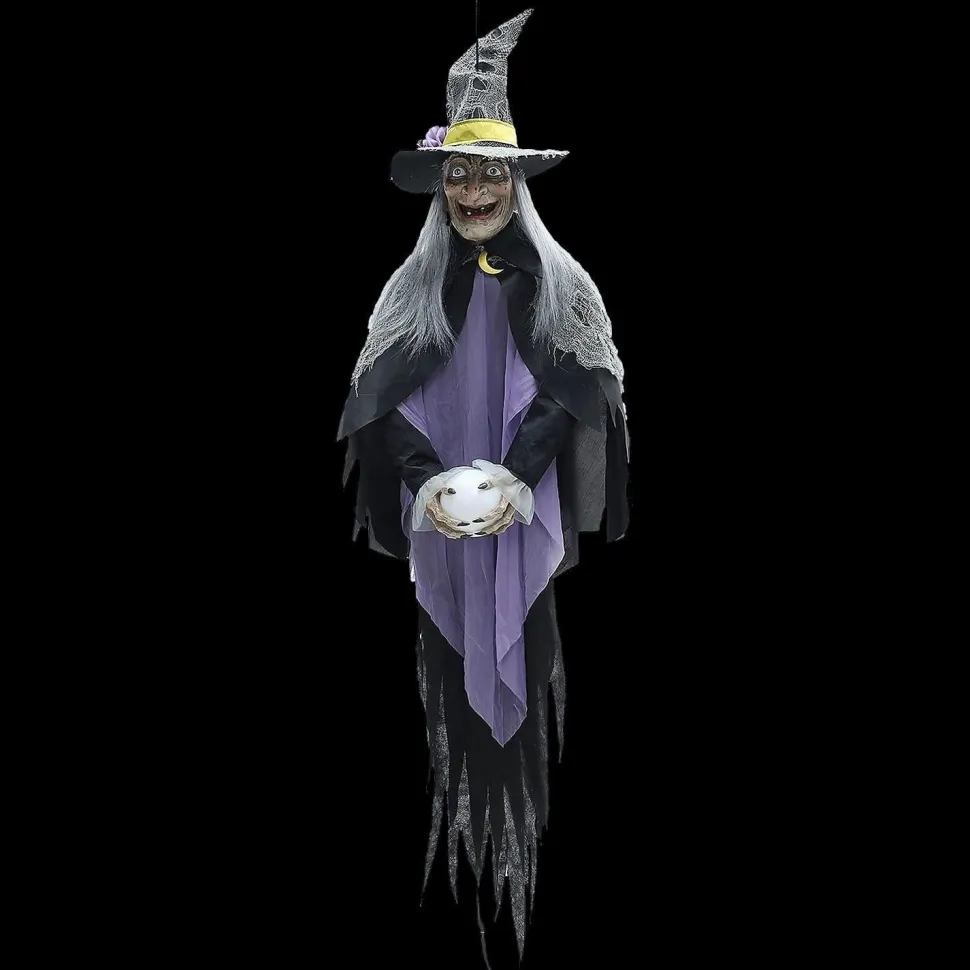 Hanging Hag Halloween Decoration