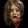 Hanging Mary Head Halloween Prop