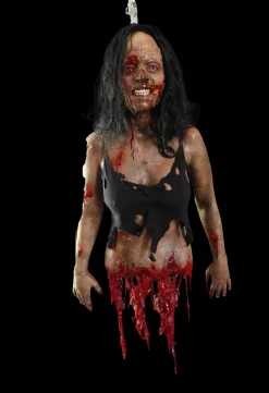 Hanging Melting Molly Meat Halloween Prop