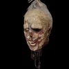 Hanging Zombe Kemmler Head Halloween Prop