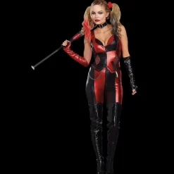 Harlequin Blaster Costume