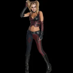Harley Quinn Deluxe Costume