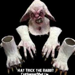 Hat Trick the Evil Rabbit HD Studios Pro Halloween Costume