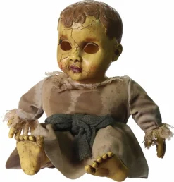 Haunted Doll with Sound Creepy Doll