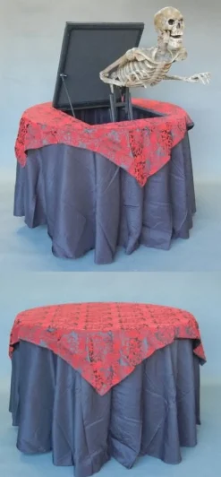 Haunted Table Haunted House Animatronic