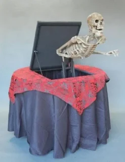 Haunted Table Haunted House Animatronic