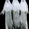 Haunting Ghost Trio Animated Halloween Props