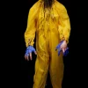 Hazmat Zack Professional Full Body Halloween Prop