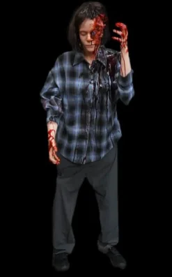 Headshot Holly Professional Full Body Halloween Animatronic