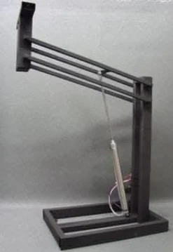 Heavy Lifter Halloween Animatronic Mechanism
