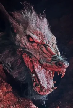 Hellhound Professional Animal Prop