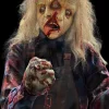 Hillbilly Bill Halloween Animatronic