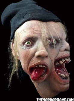 Hillbilly Twins HD Comfort Fit Halloween Mask