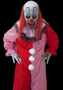 Horror Clown HD Studios Pro Costumes - 3x Package Deal
