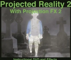 Horror Effects DVD - Projected Reality 2 How To Haunted House Effects