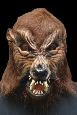 Howl O'Ween Mask