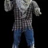 Hulking Werewolf Halloween Animatronic Decoration