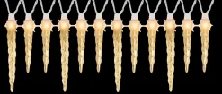 Icicle Synchro Lights