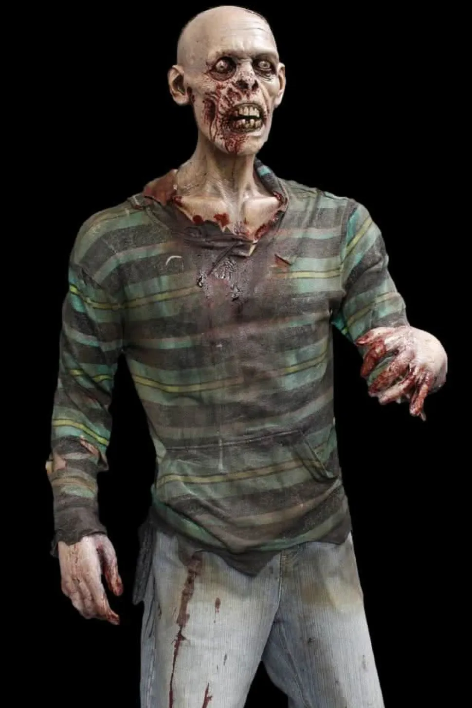 Iggy Zombie Professional Full Body Halloween Prop