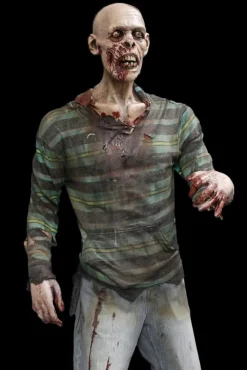 Iggy Zombie Professional Full Body Halloween Prop