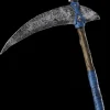 21.7 Inch Scythe Horror Weapon Halloween Prop