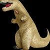 Inflatable T-Rex Costume