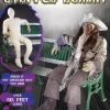 Insta-Monster Dummy - Full-Size with Hands Halloween Prop