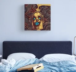 Jack Canvas Print