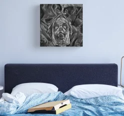 Jack Canvas Print