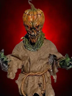 Jack O'Lantern HD Studios Halloween Costume