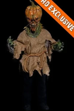 Jack O'Lantern HD Studios Halloween Costume