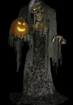 7' Jack Stalker Halloween Animatronic