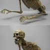 Jaw Drop Peeper Skeleton Halloween Animatronic