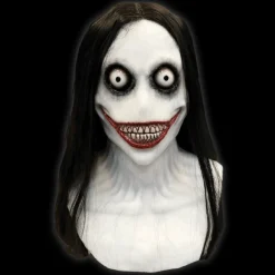 Jeff the Killer Silicone Mask