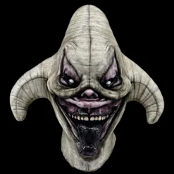 Jester Silicone Mask