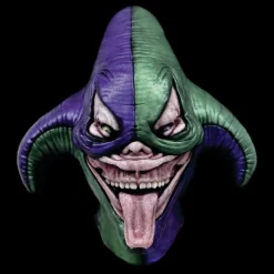 Jester Silicone Mask