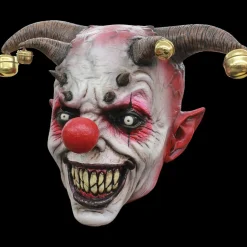 Jingle Jangle Clown Mask