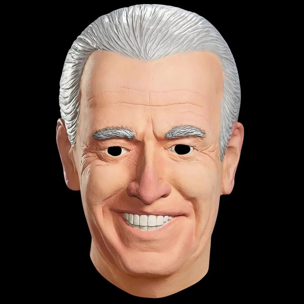 Joe Biden Deluxe Mask