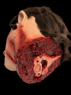 Jonathan Severed Head HD Studios Ultra Realistic Halloween Prop