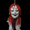 Juggaletty Severed Head Clown Dangler