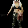 Juggaletty the Clown Professional Full Body Halloween Prop