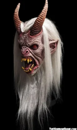 Krampus HD Studios Pro Halloween Mask