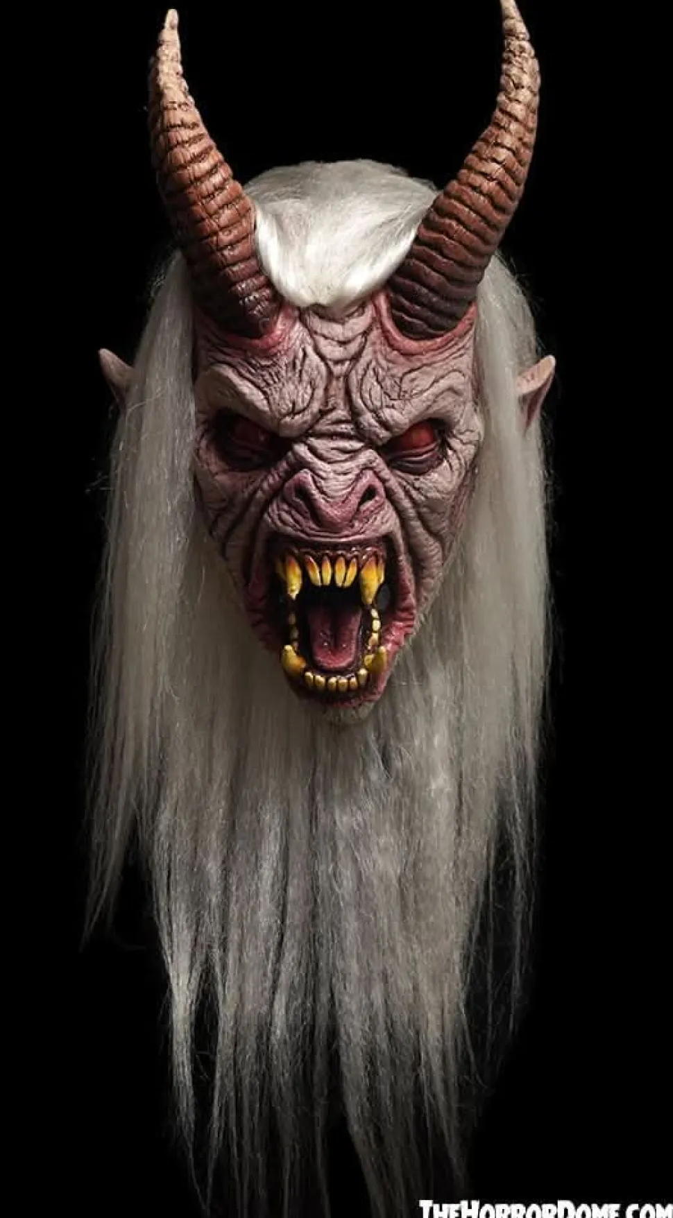 Krampus HD Studios Pro Halloween Mask