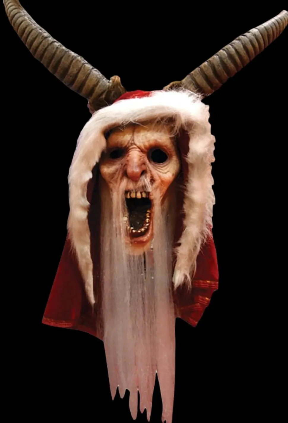 Krampus Mask