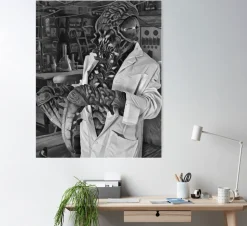 Lab Experiment Poster