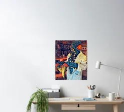 Lab Experiment Poster