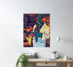 Lab Experiment Poster
