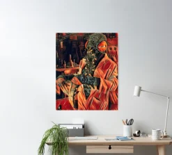Lab Experiment Poster