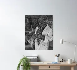Lab Experiment Poster